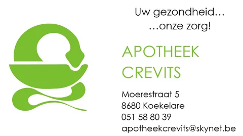 Apotheek Crevits