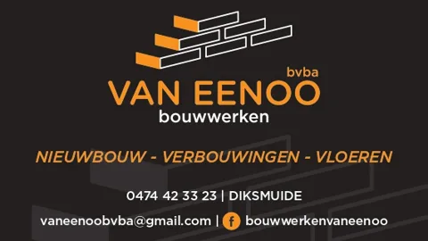 Bouwwerken Van Eenoo