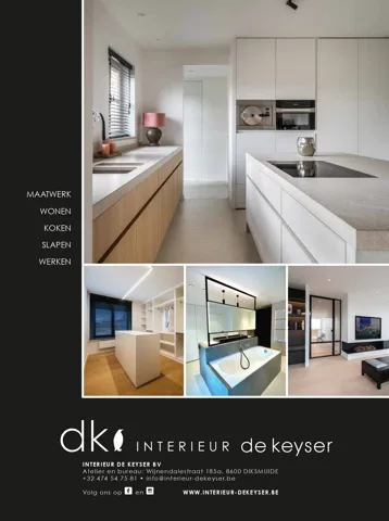 Interieur De Keyser