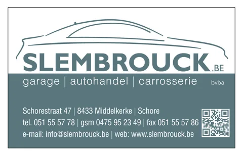 Slembrouck Automotive BV