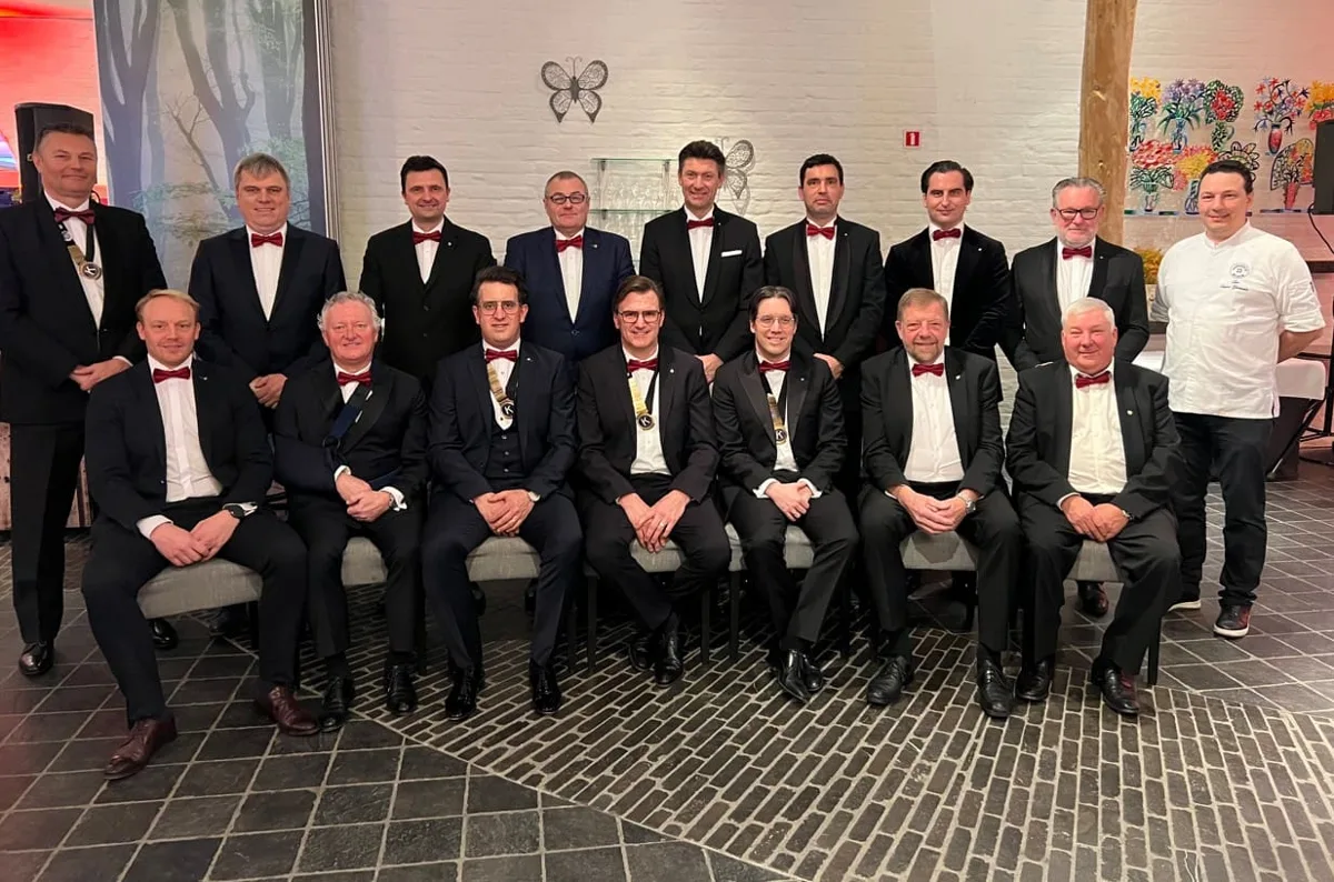 Kiwanis ontvangt 800 gasten op haar Valentijnsgala