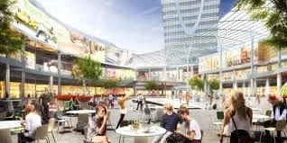 Kiwanis gluurt achter de muren van Club Brugge en Uplace