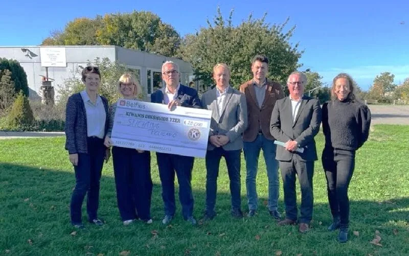 Kiwanis wil samen met Pelicano kinderarmoede bestrijden