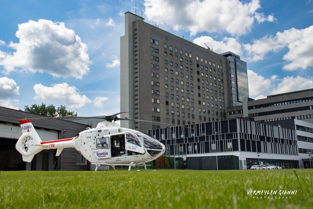 MUG Heli West Vlaanderen