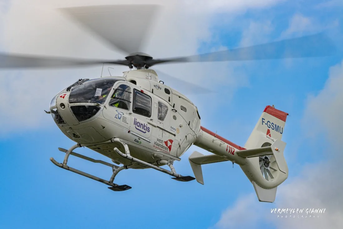 MUG Heli West Vlaanderen