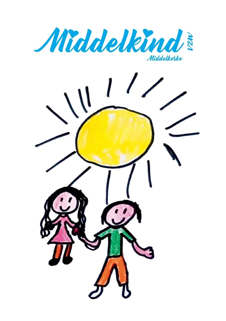 Logo Middelkind vzw