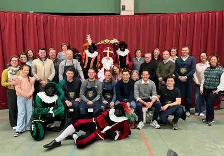 Sinterklaasfeest